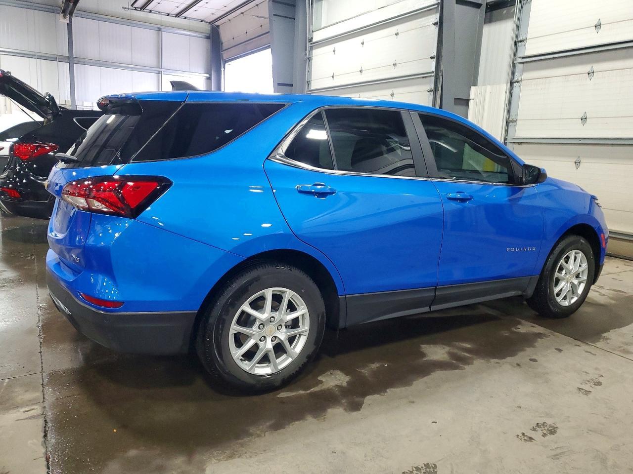 2024 Chevrolet Equinox Lt - Фото 3