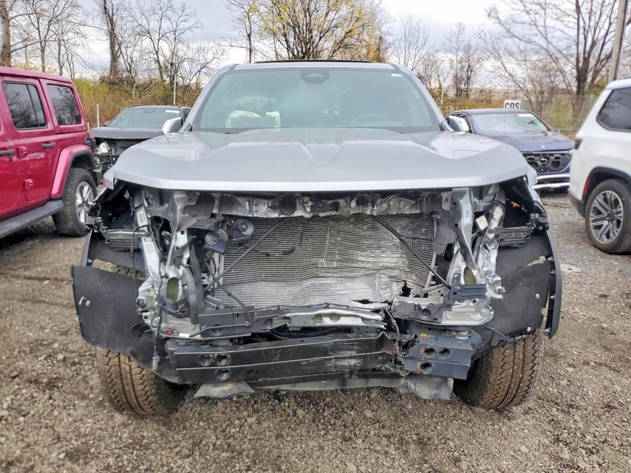 2024 GMC Canyon Denali - Фото 5