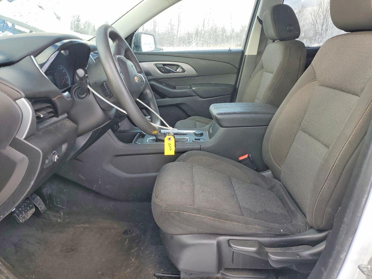2019 Chevrolet Traverse Ls - Фото 7