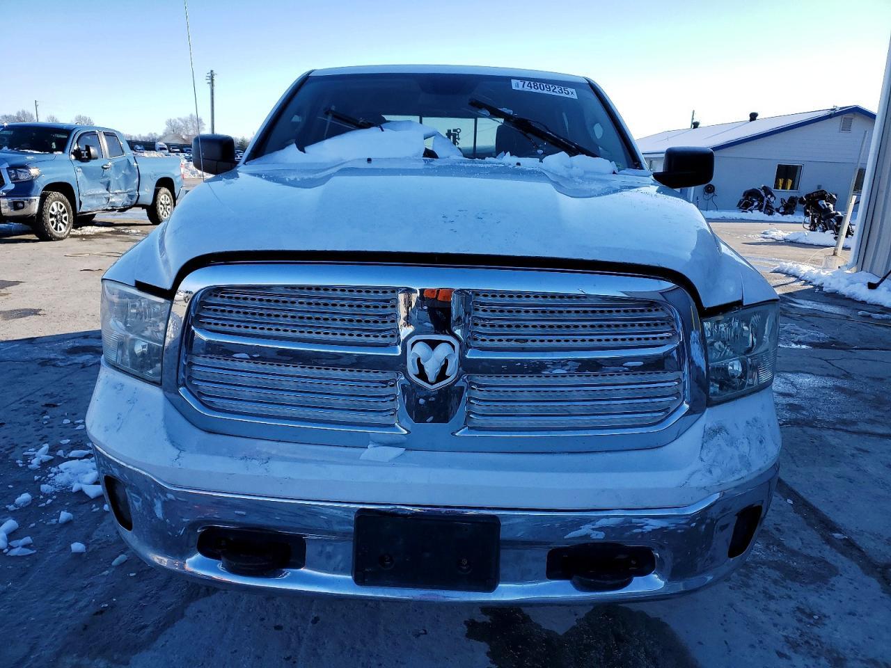 2013 Ram 1500 Slt - Image 5