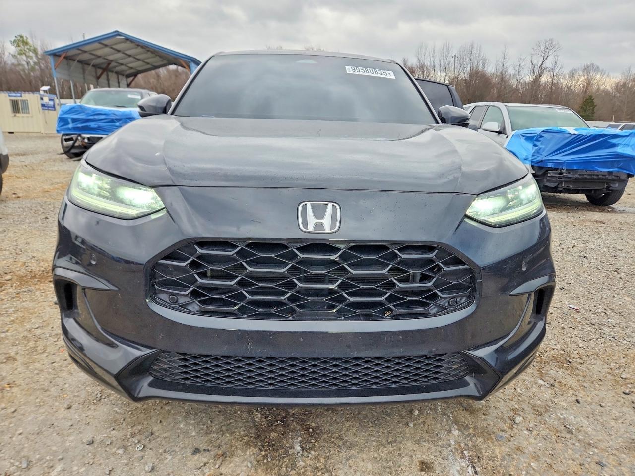 2023 Honda Hr-V Exl - Image 5