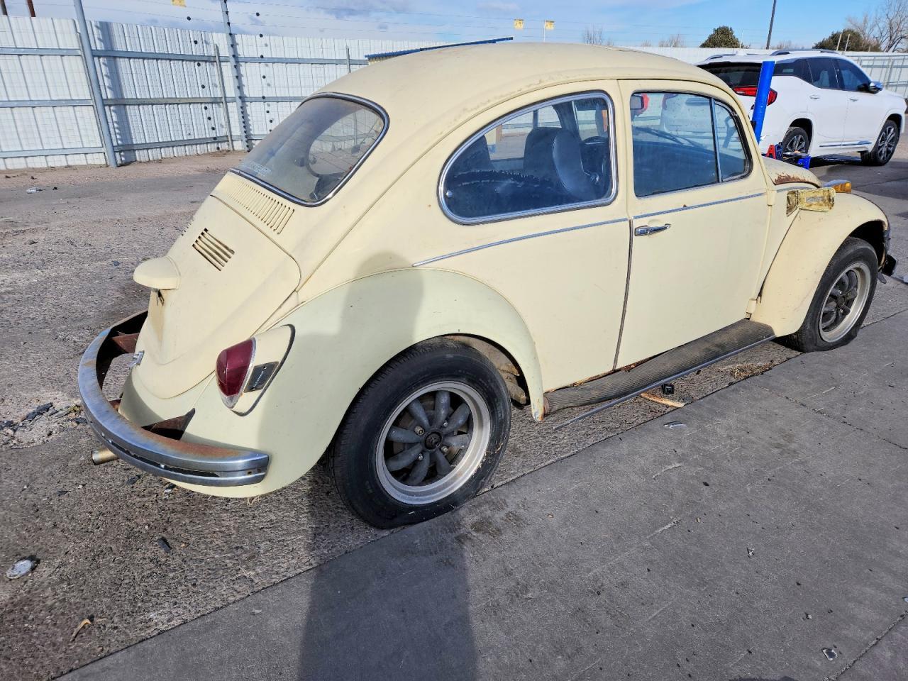 1973 Volkswagen Beetle - Фото 3