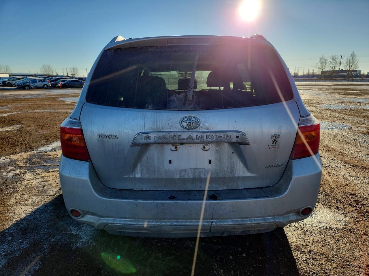 2008 Toyota Highlander Limited - Image 6
