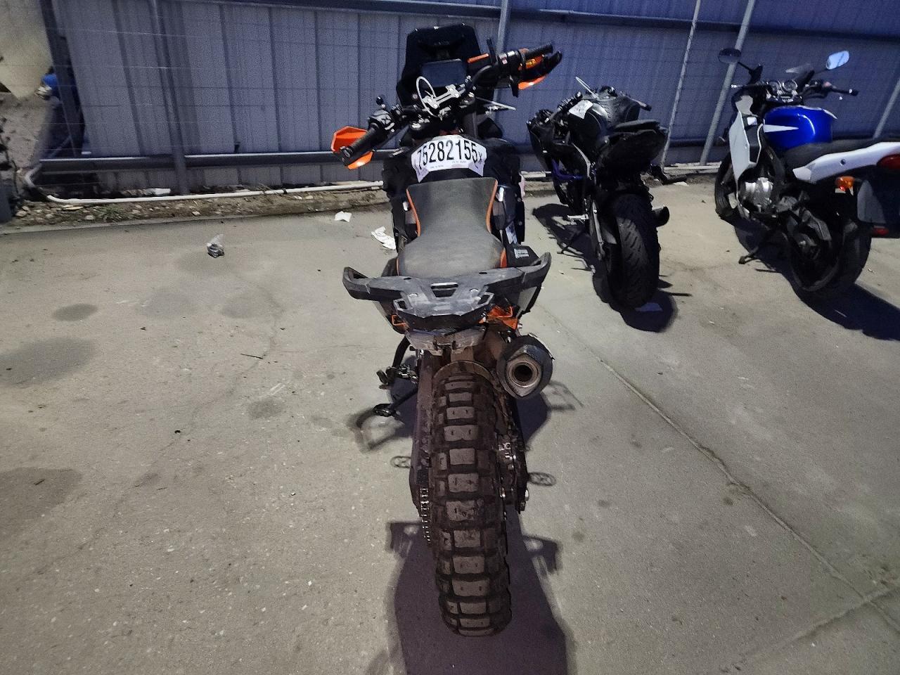 2020 Ktm 790 Adventure R - Фото 4