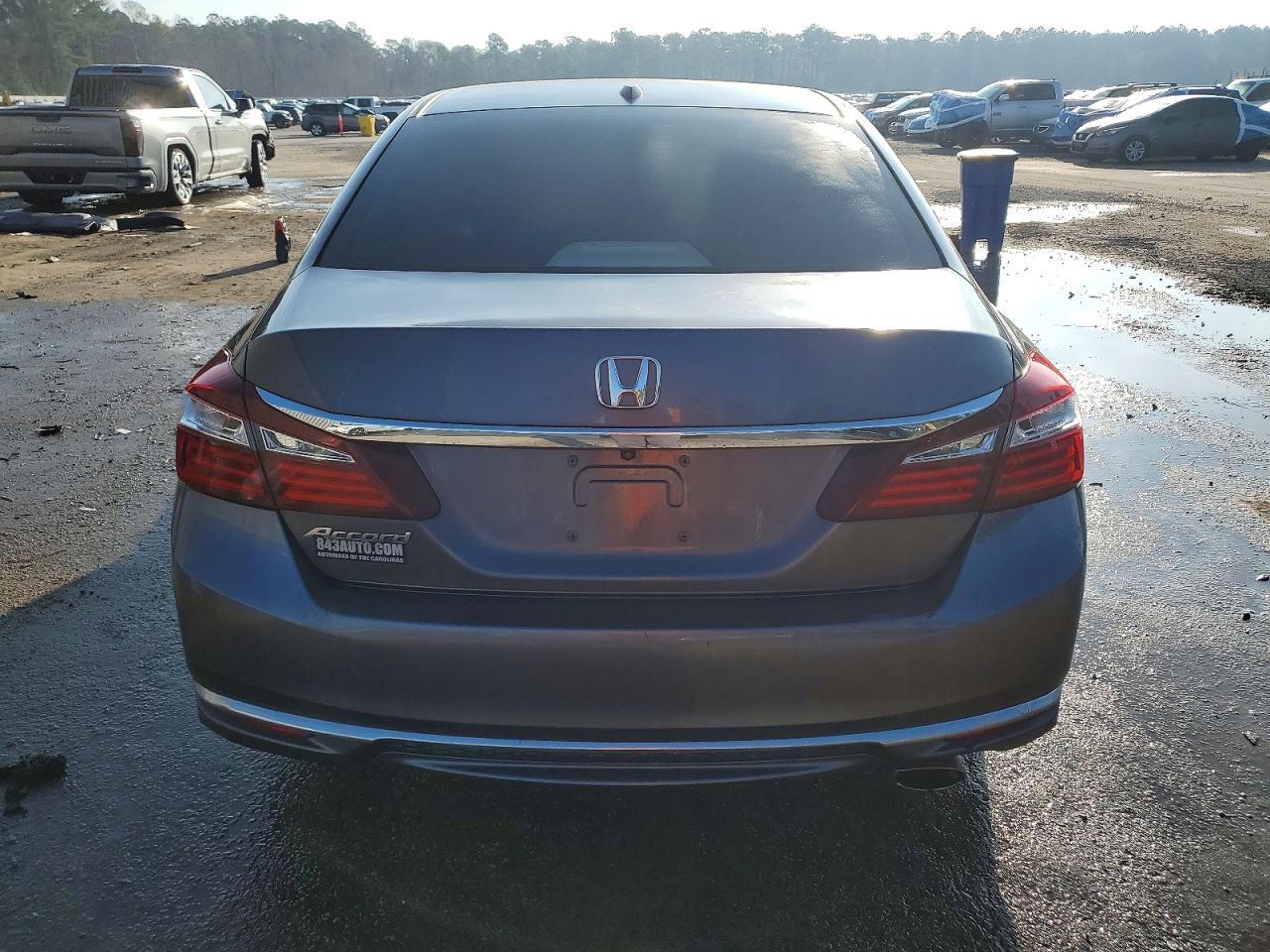 2016 Honda Accord Exl - Image 6