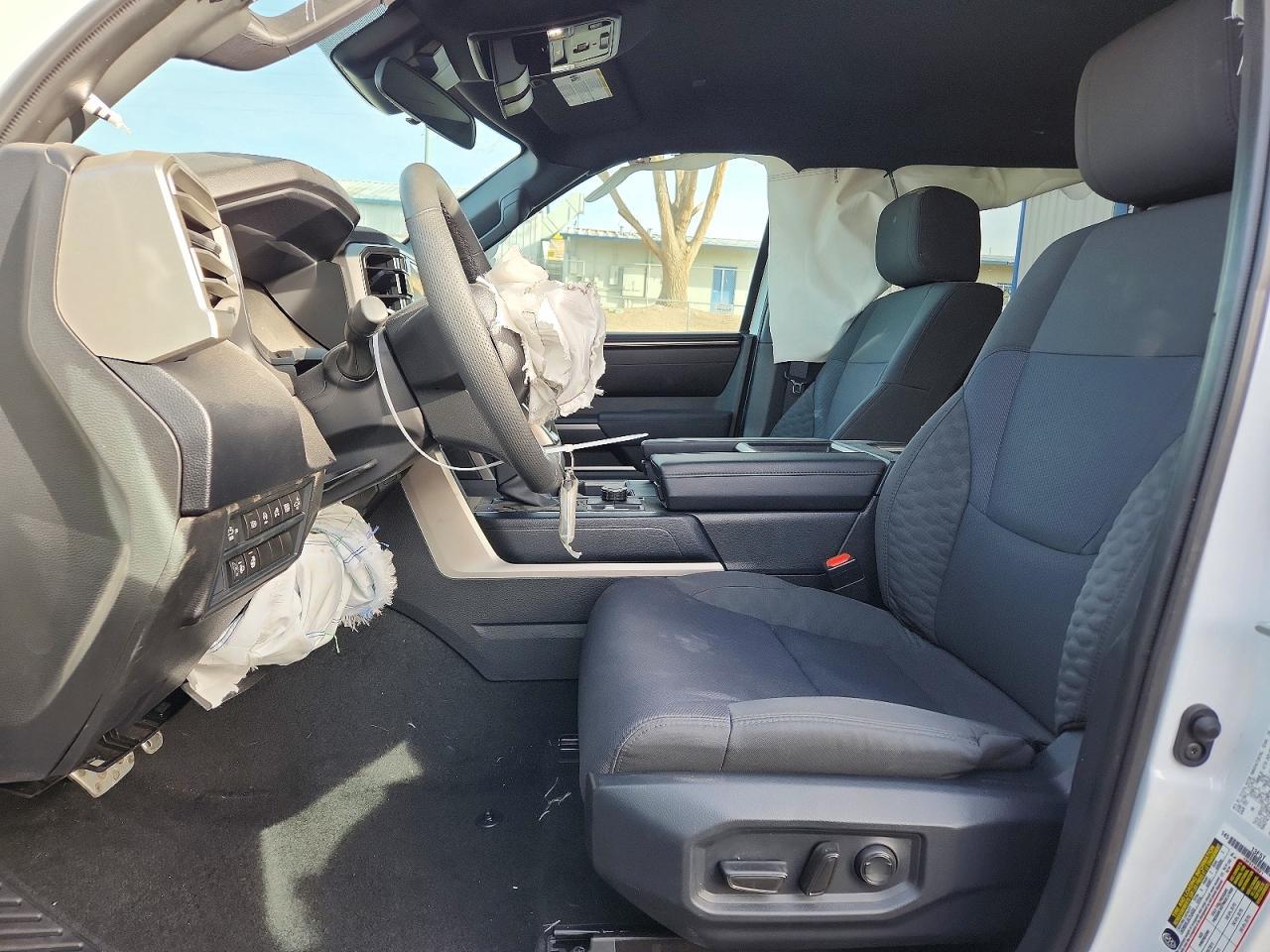 2025 Toyota Tundra Sr5 - Фото 7