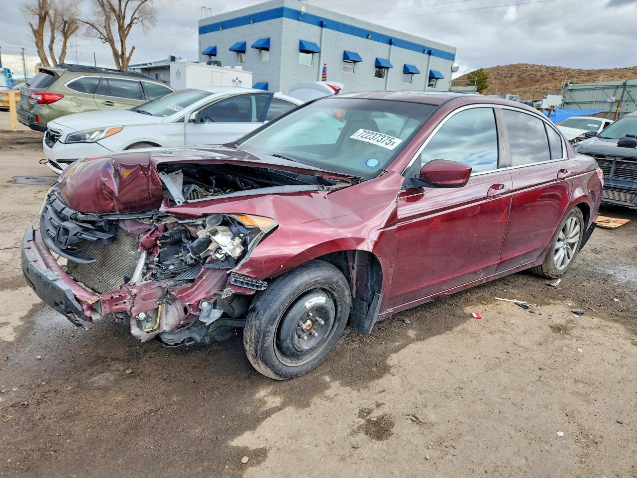 2012 Honda Accord Exl
