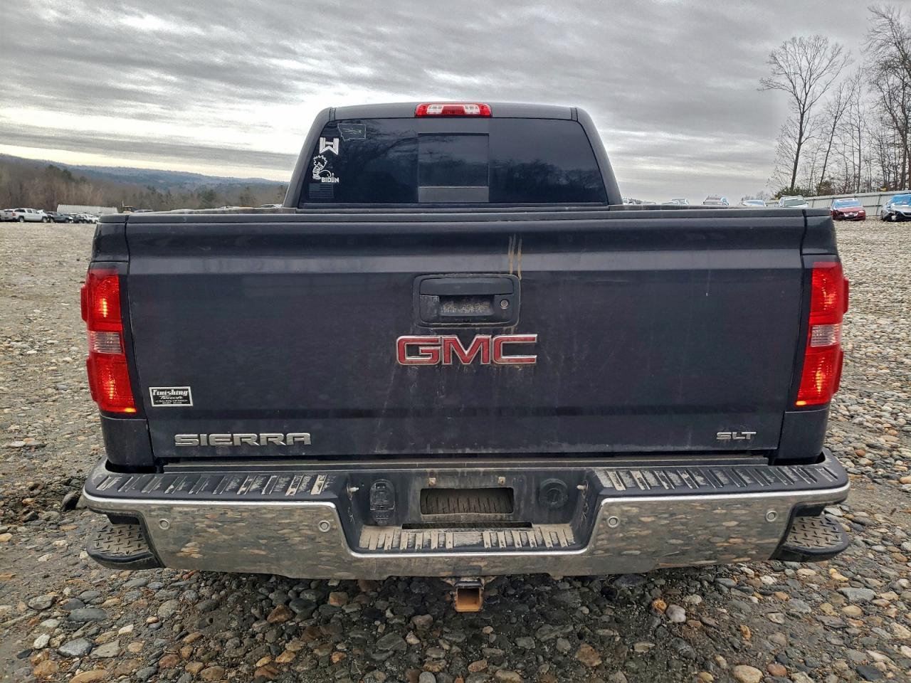 2015 GMC Sierra K1500 Slt - Фото 6