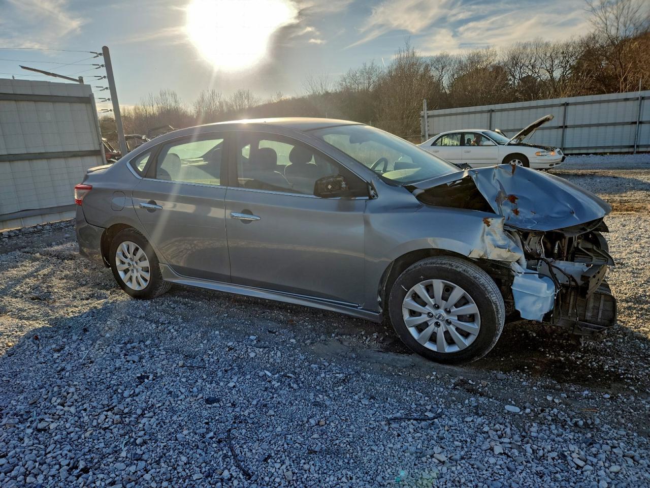 2014 Nissan Sentra S - Фото 4