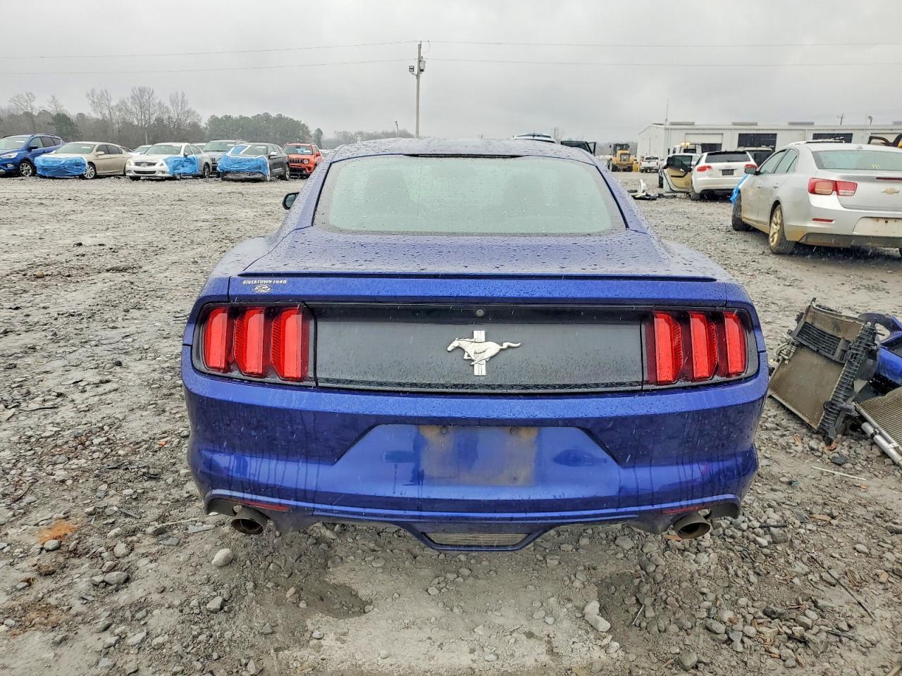 2016 Ford Mustang - Фото 6