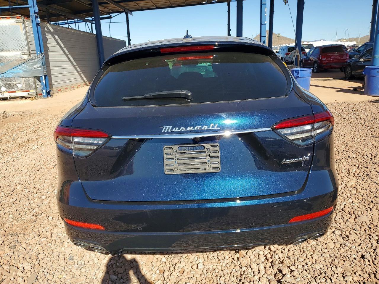 2023 Maserati Levante Gt - Фото 6