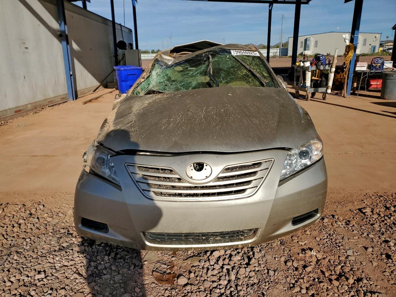 2007 Toyota Camry Ce - Фото 5