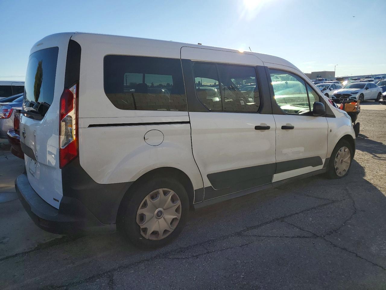 2016 Ford Transit Connect Xl - Фото 3