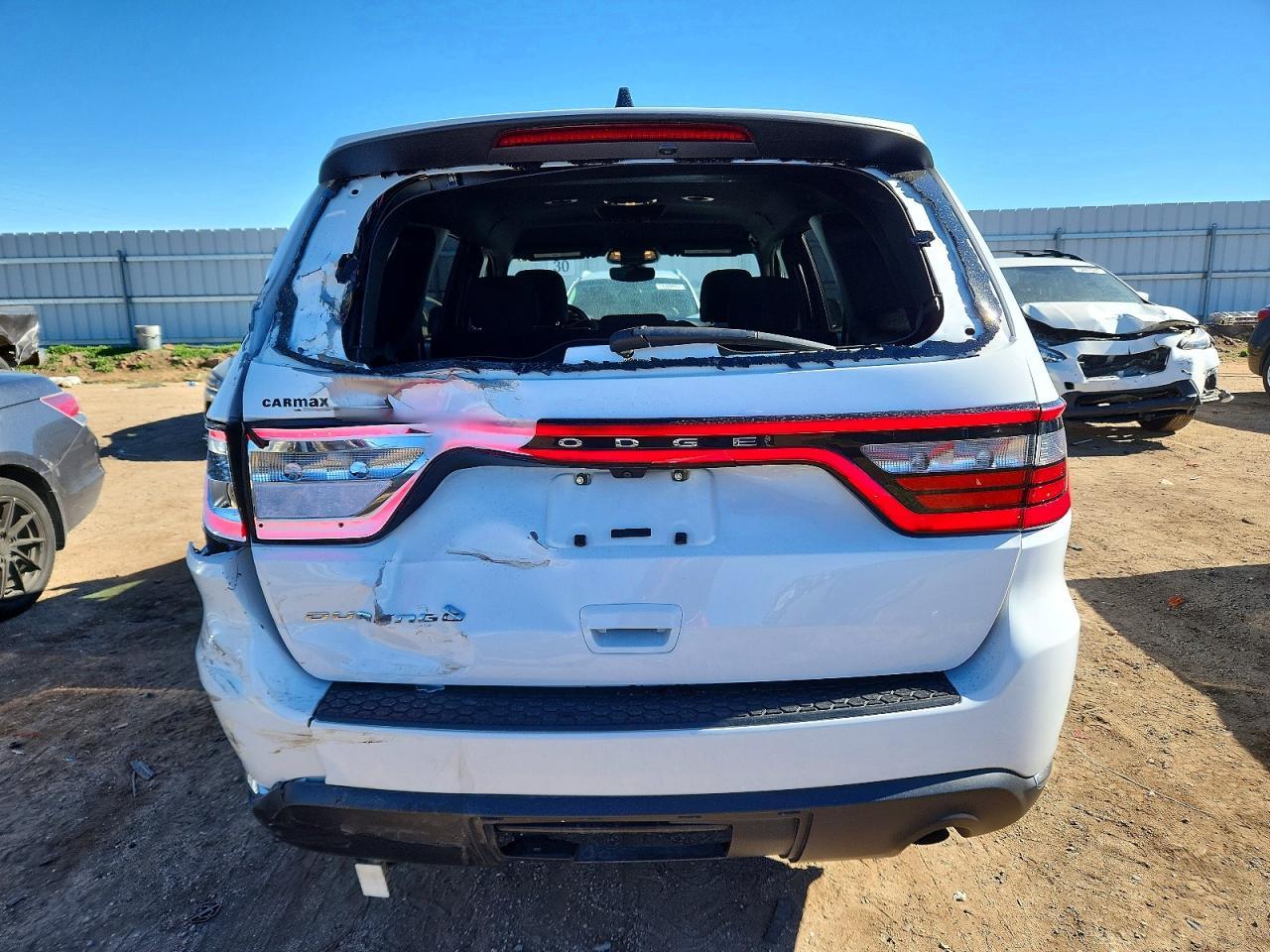 2023 Dodge Durango Sxt - Фото 6