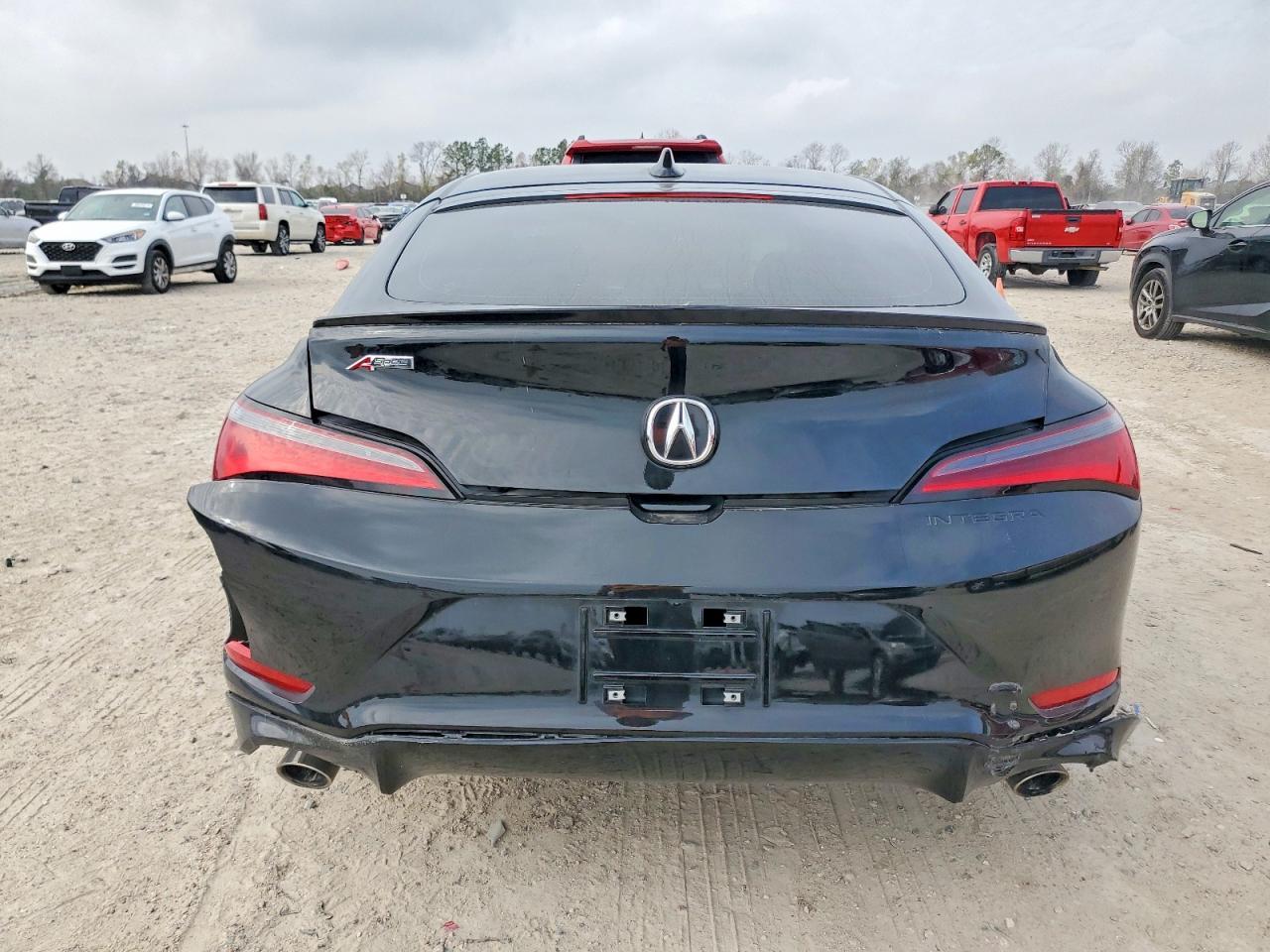 2025 Acura Integra A-Spec - Фото 6