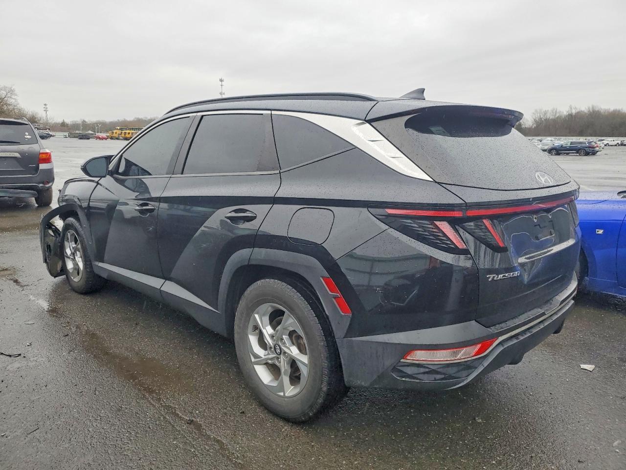 2022 Hyundai Tucson Sel - Фото 2