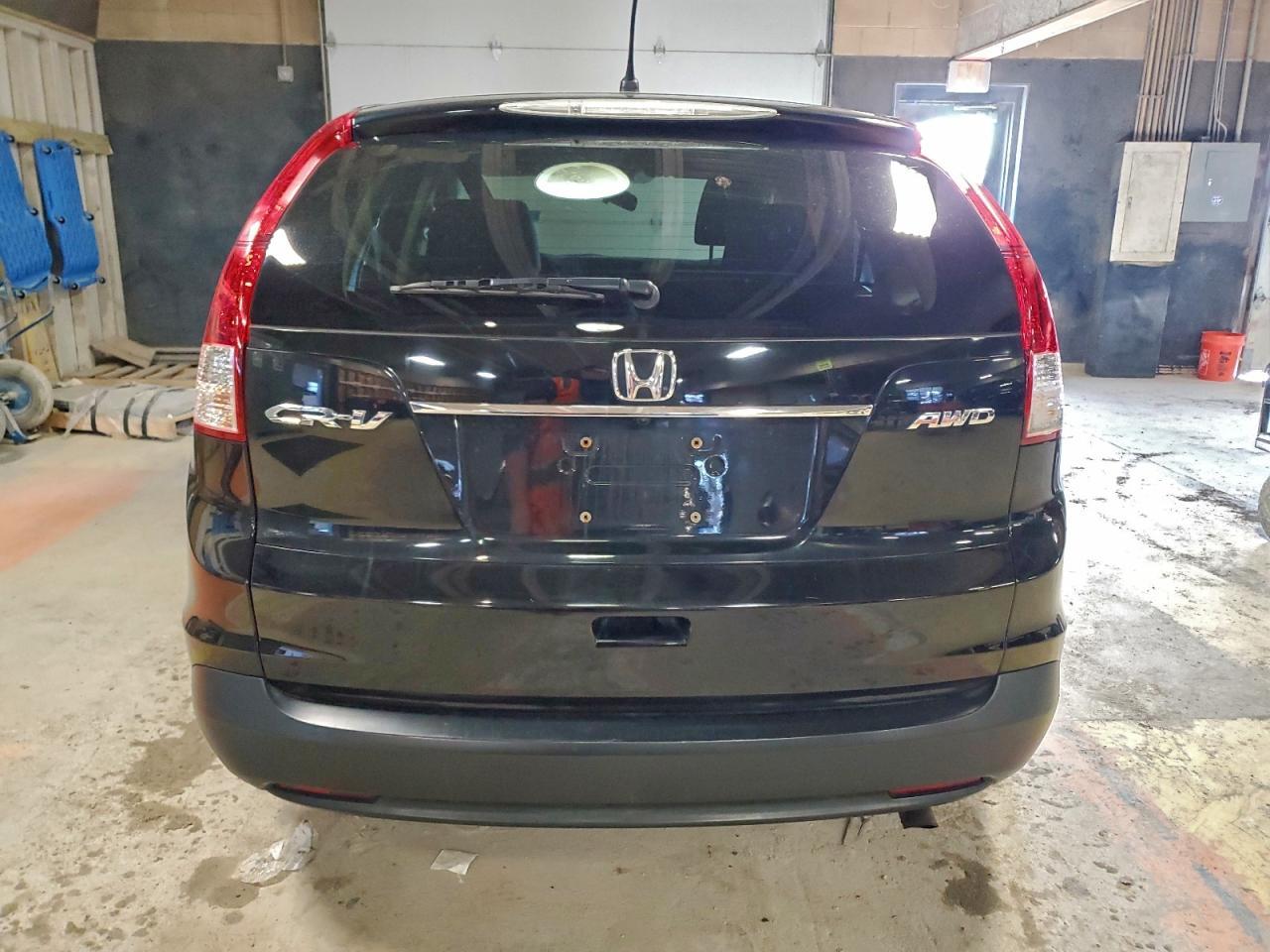 2012 Honda Cr-V Ex - Фото 6