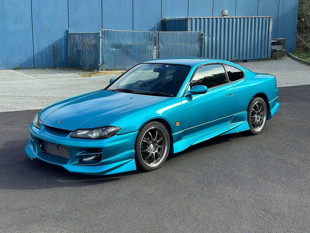 1999 Nissan Silvia - Image 2