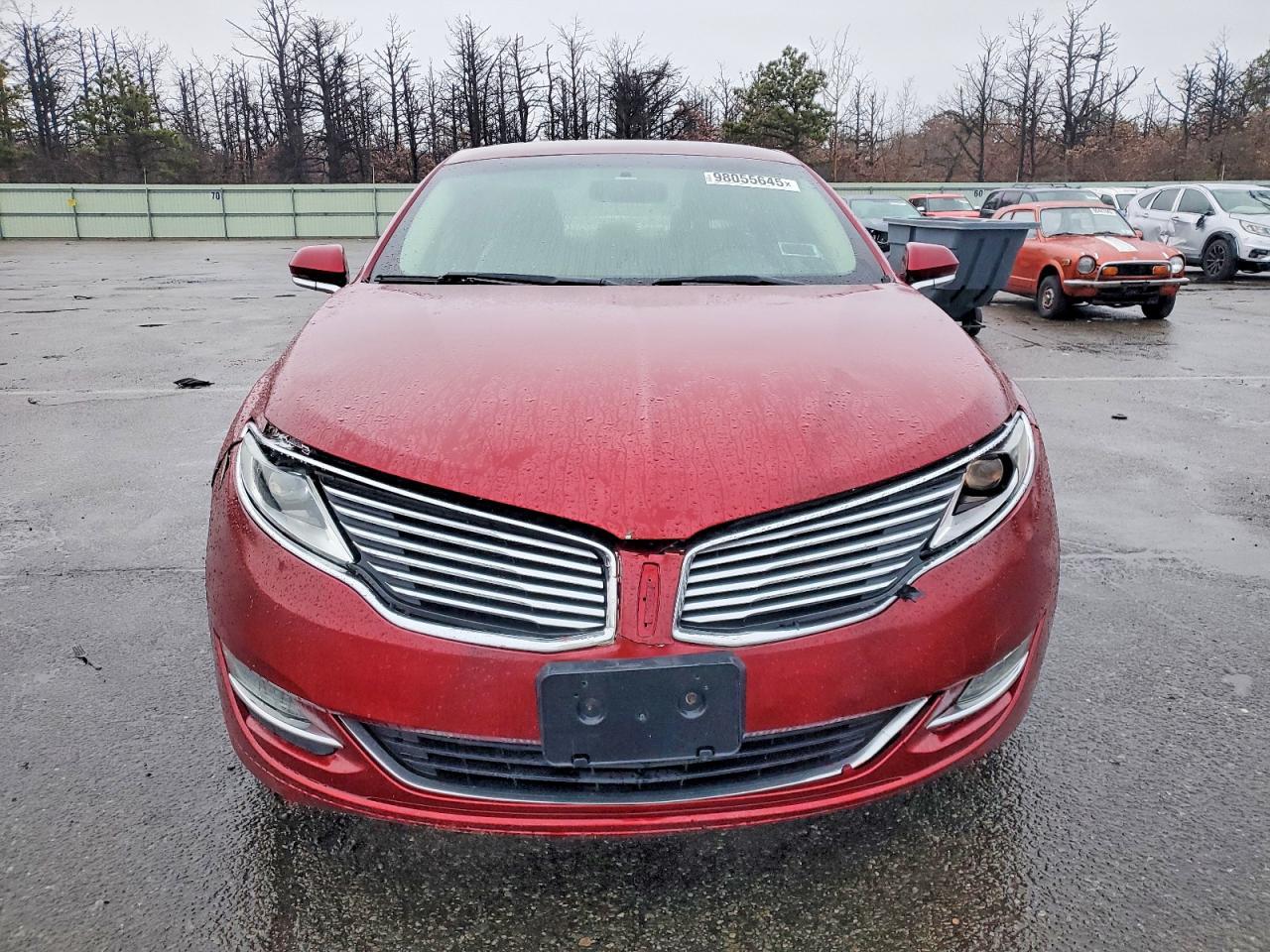 2013 Lincoln Mkz - Фото 5