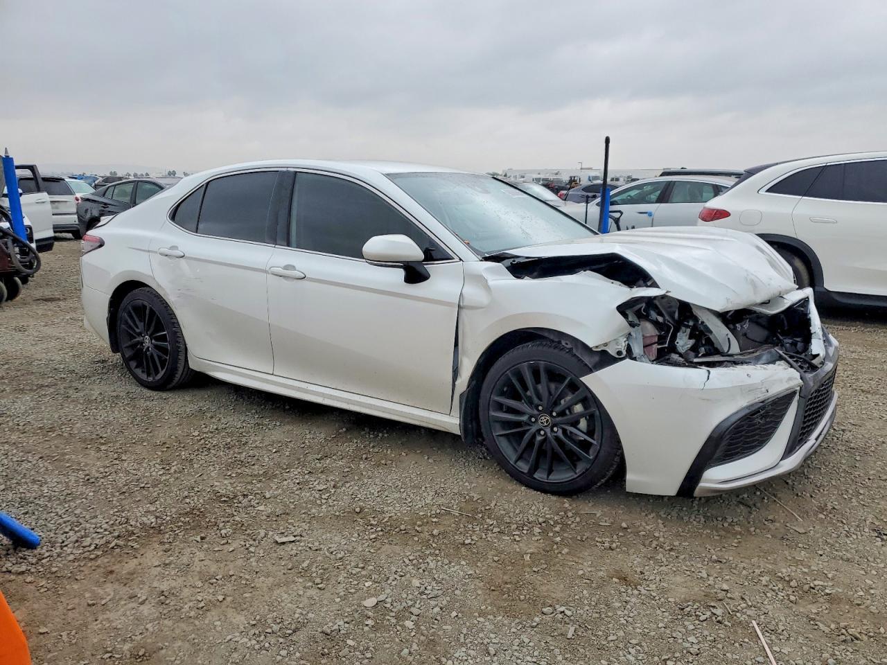 2023 Toyota Camry Xse - Image 4