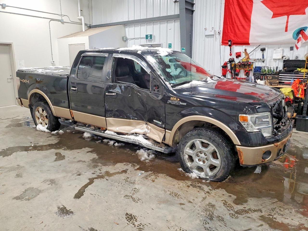 2013 Ford F150 Supercrew - Фото 4