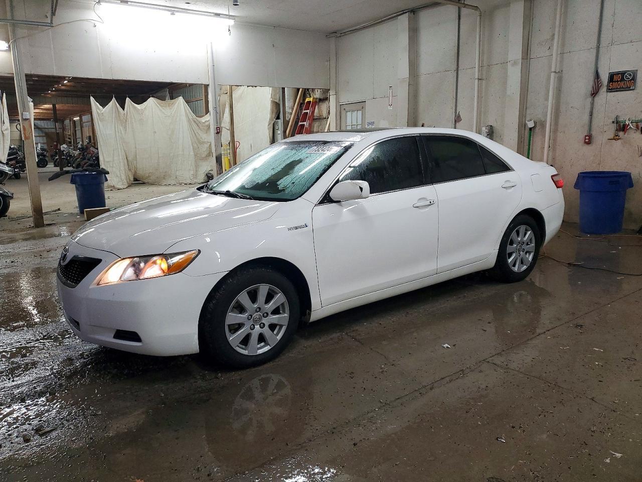 2007 Toyota Camry Hybrid