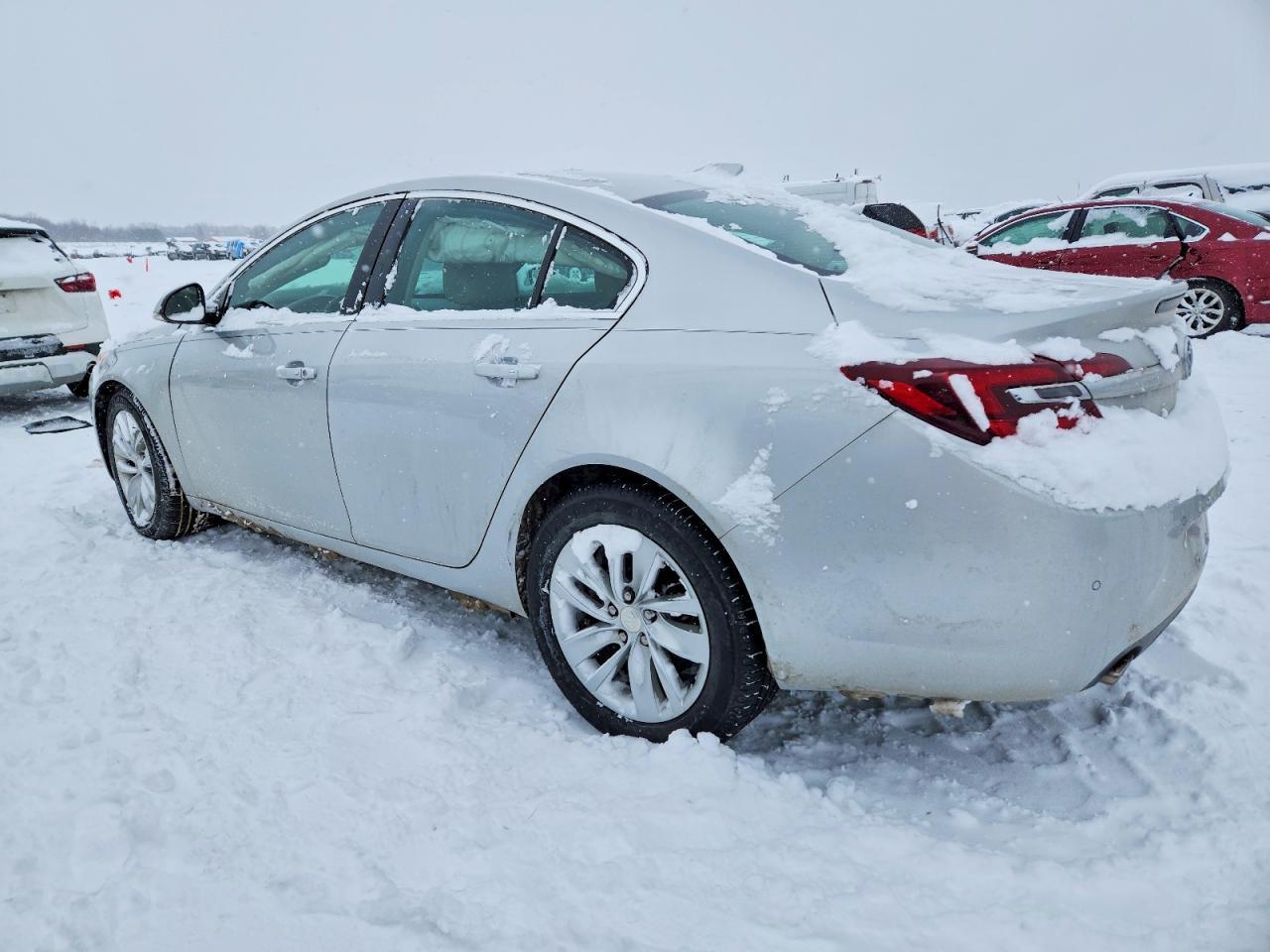 2017 Buick Regal Premium - Image 2