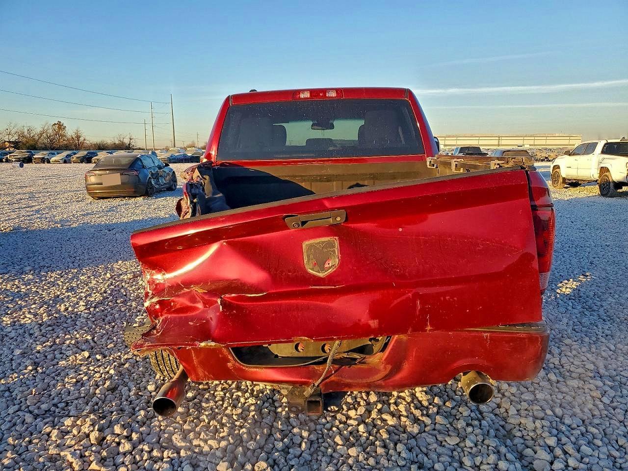 2014 Ram 1500 St - Фото 6