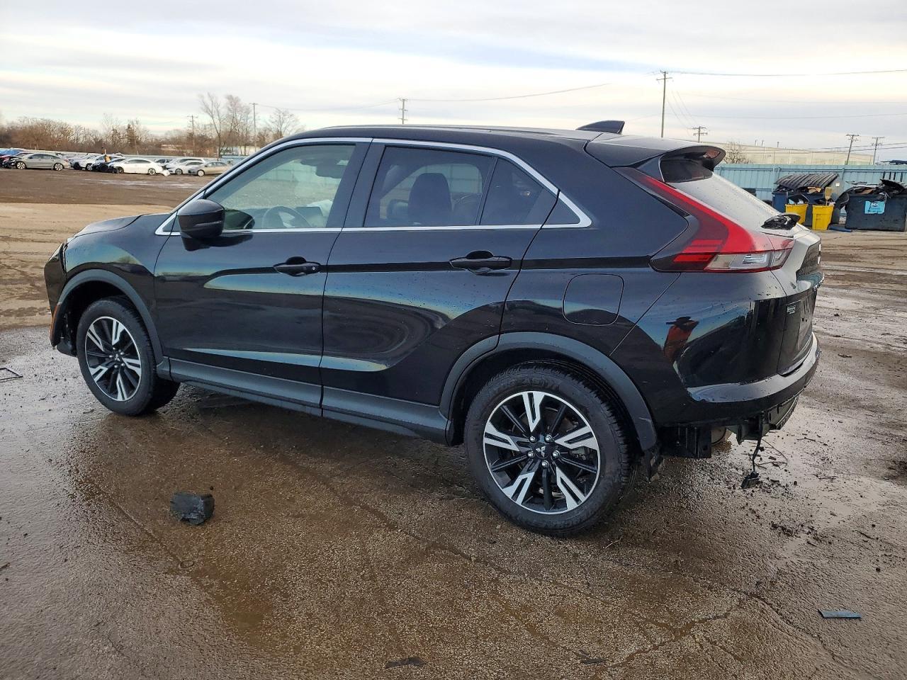 2024 Mitsubishi Eclipse Cross Se - Image 2