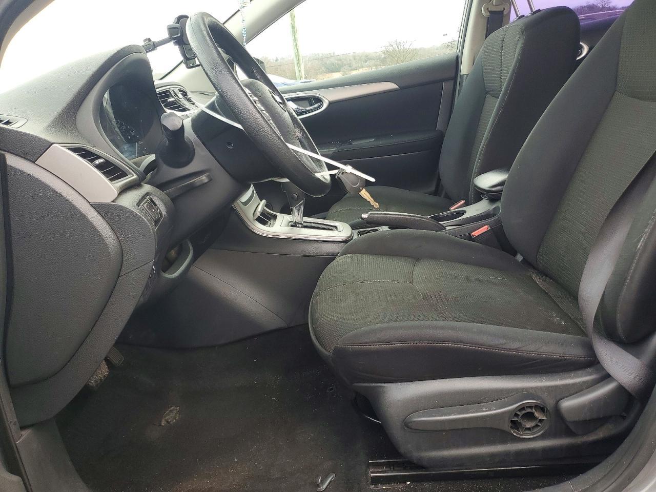 2015 Nissan Sentra S - Фото 7