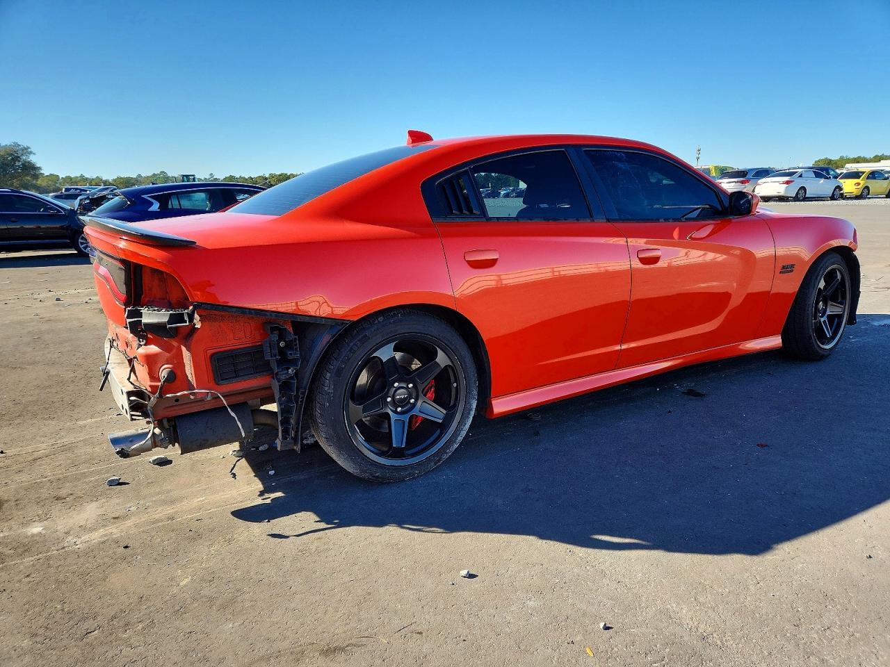2016 Dodge Charger R/T Scat Pack - Image 3