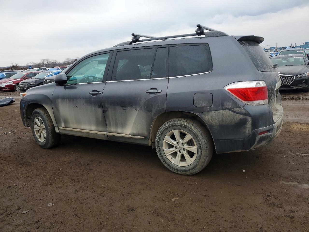 2013 Toyota Highlander Base - Фото 2