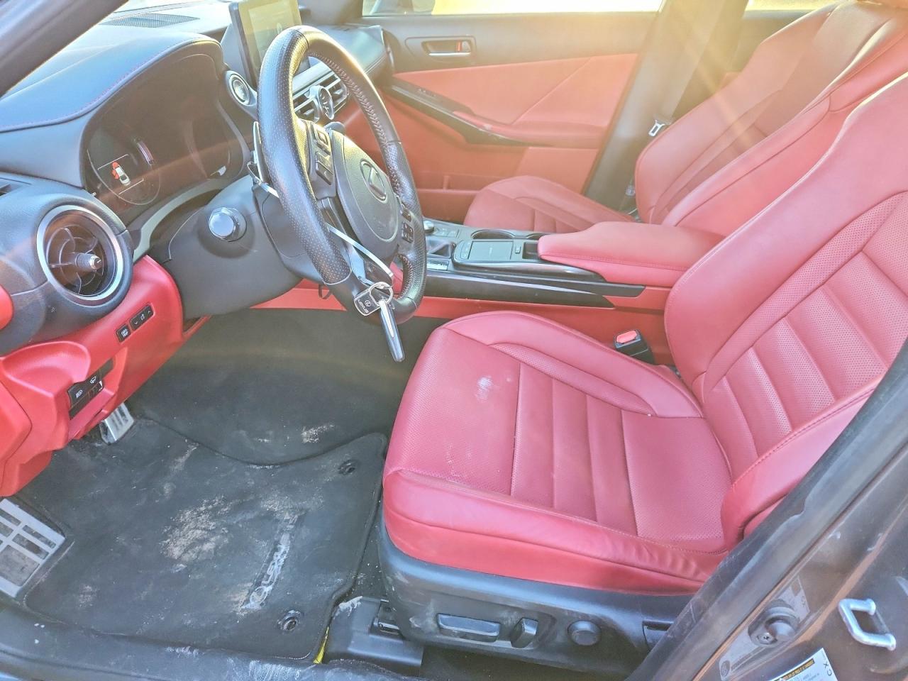 2021 Lexus Is 300 F Sport - Фото 7