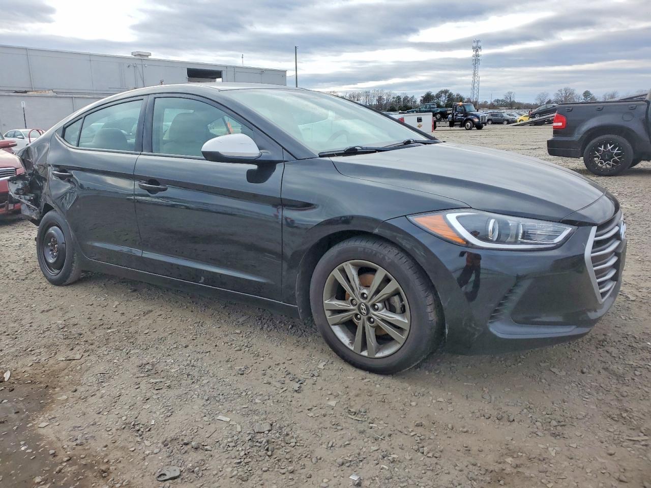 2018 Hyundai Elantra Sel - Фото 4