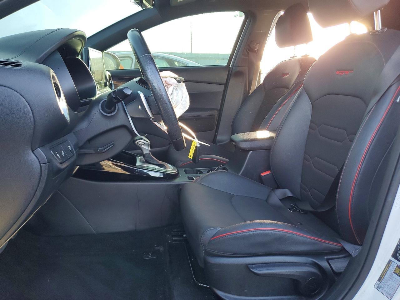 2024 Kia Forte Gt - Image 7