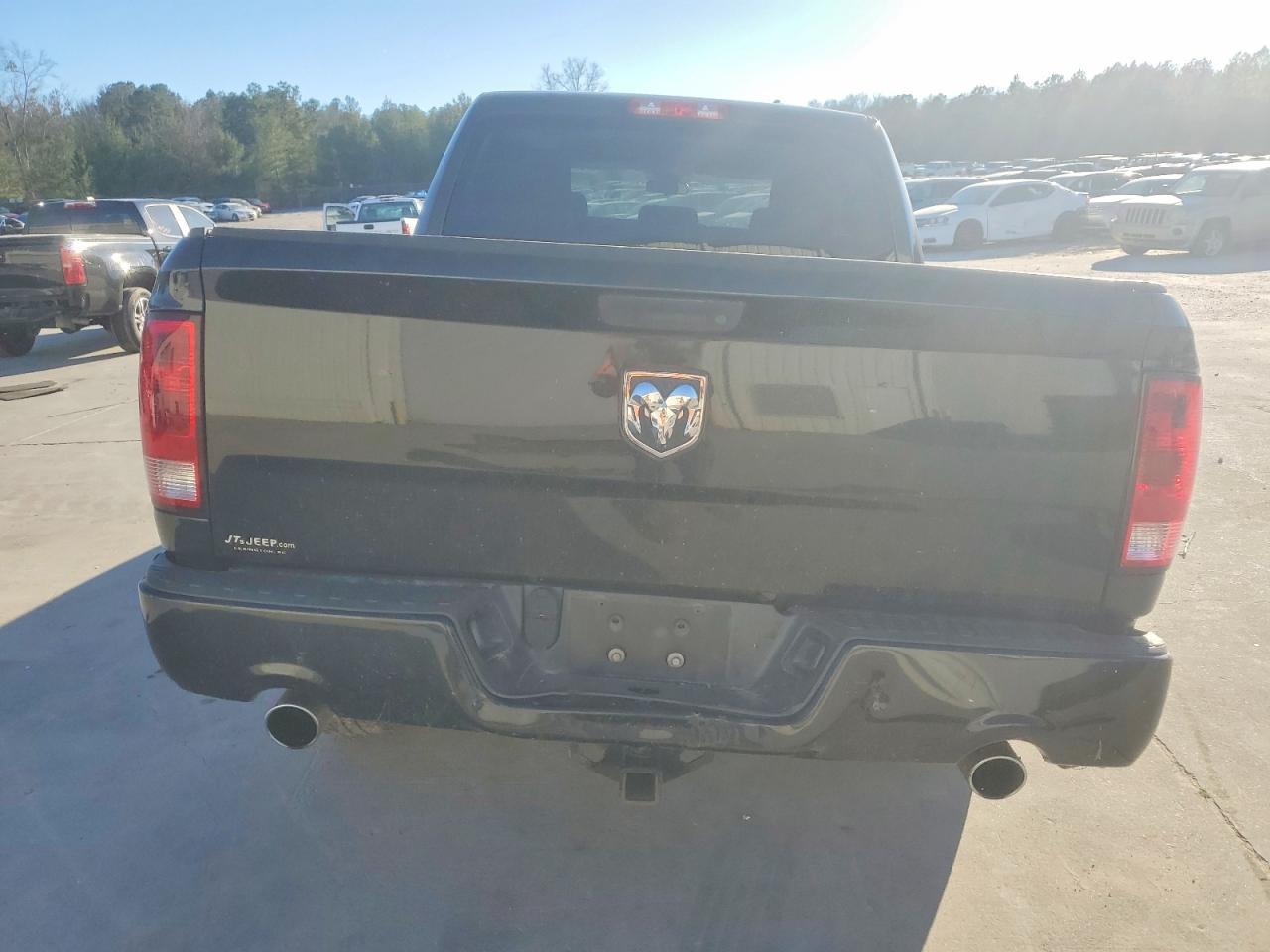 2016 Ram 1500 St - Фото 6