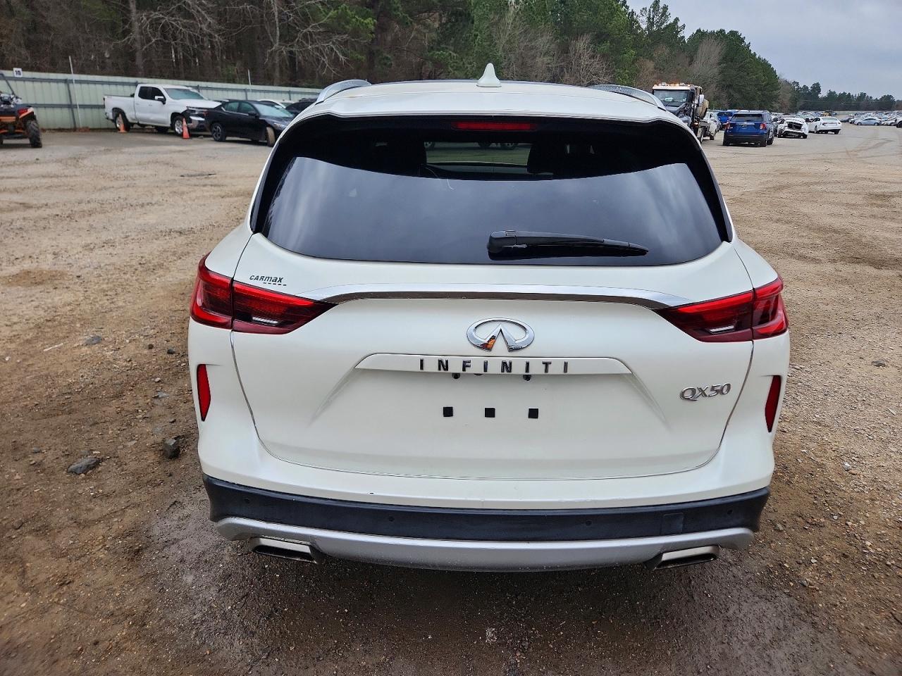 2021 Infiniti Qx50 Luxe - Фото 6
