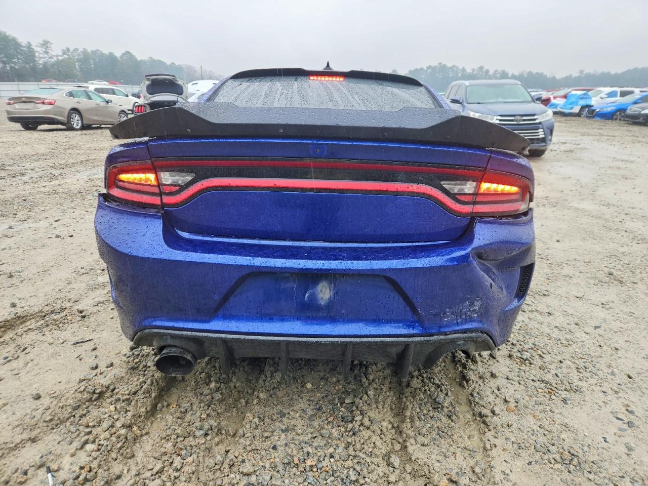 2021 Dodge Charger Scat Pack - Фото 6