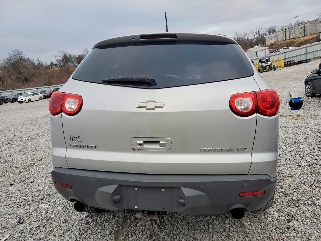 2009 Chevrolet Traverse Ltz - Image 6