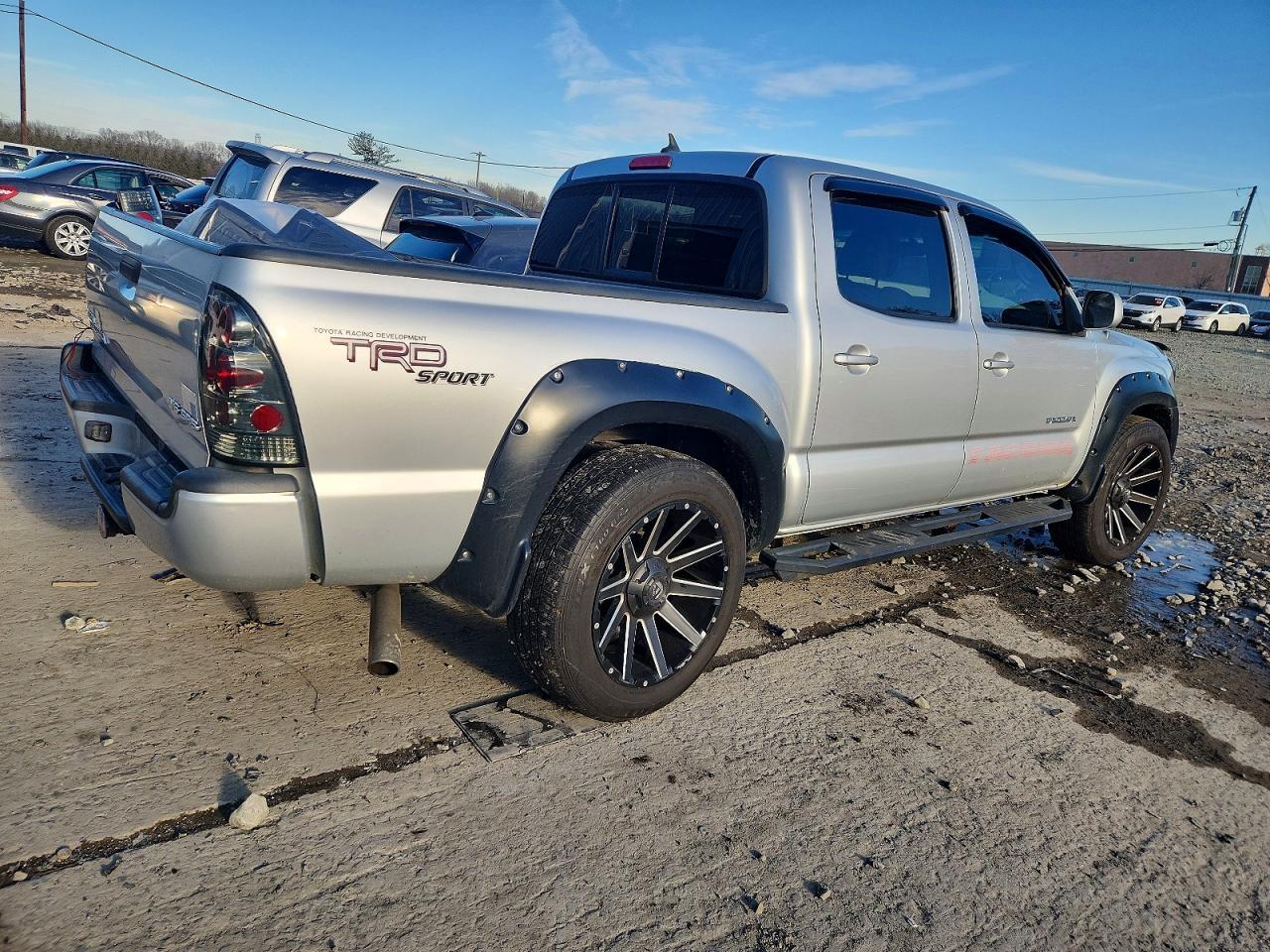 2008 Toyota Tacoma Double Cab - Фото 3