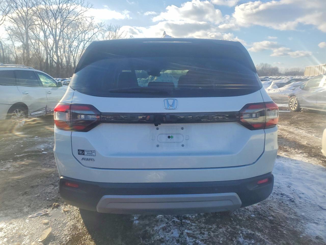 2024 Honda Pilot Exl - Image 6