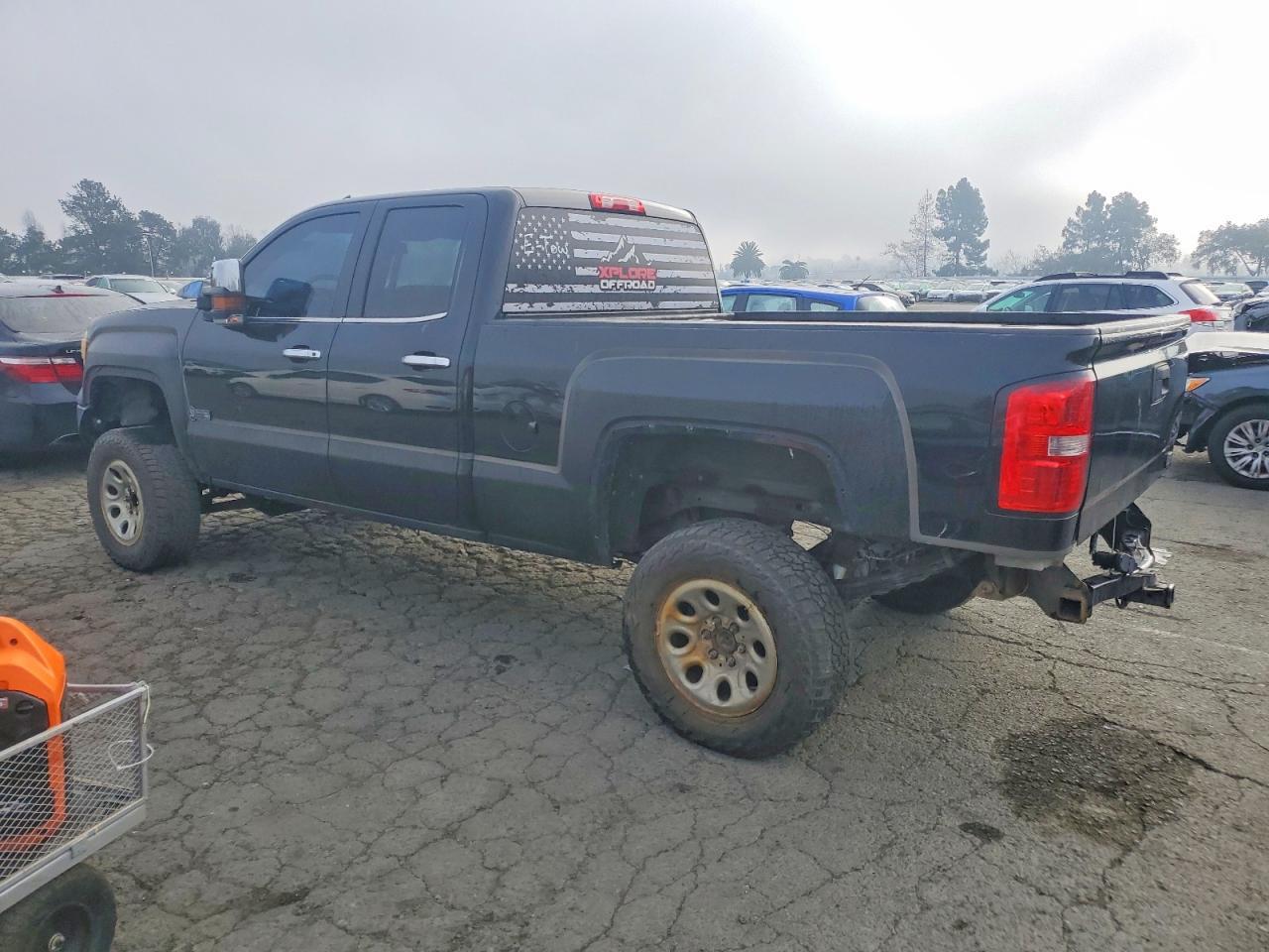 2014 GMC Sierra K1500 Slt - Image 2