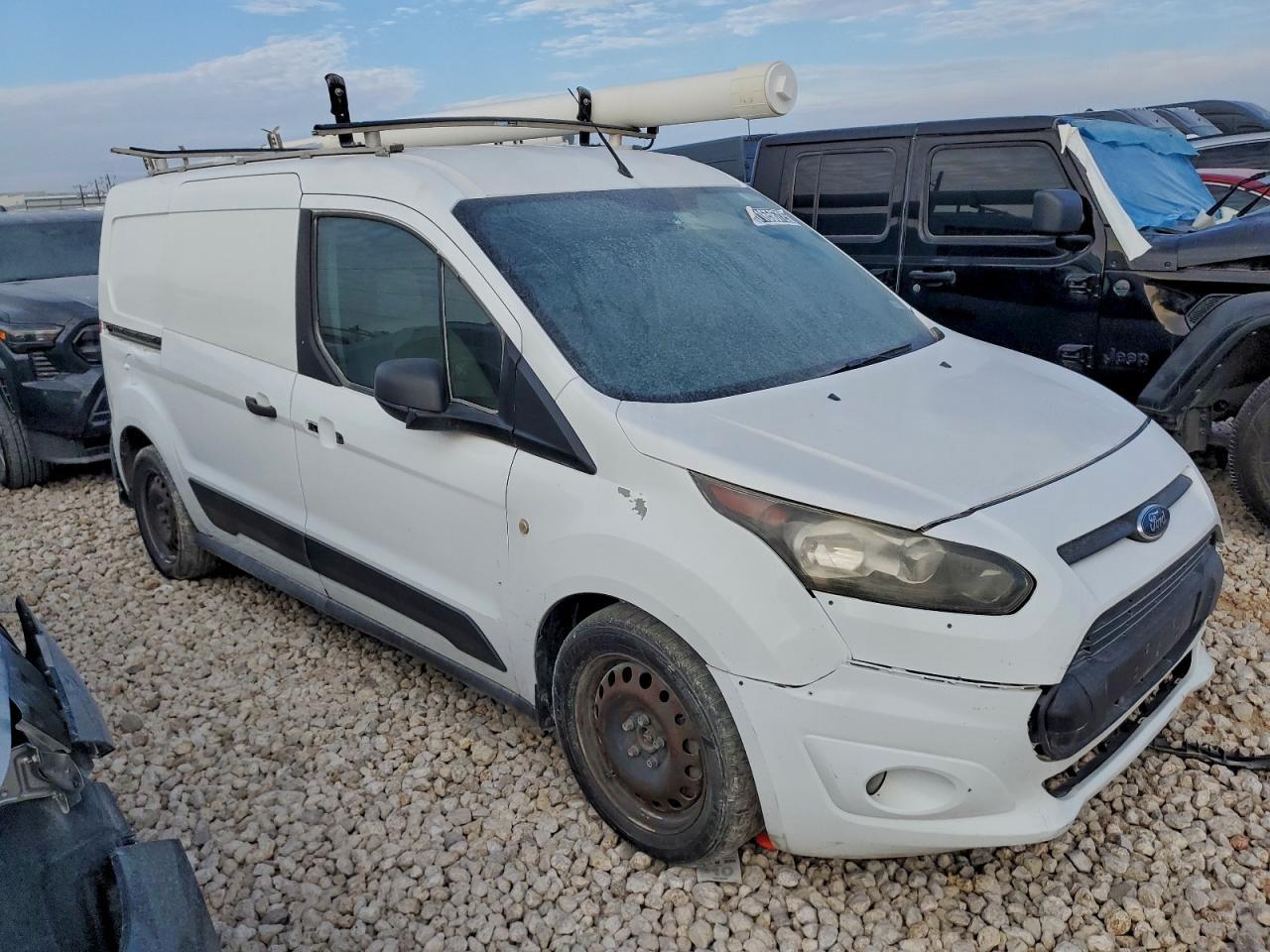 2015 Ford Transit Connect Xlt - Фото 4