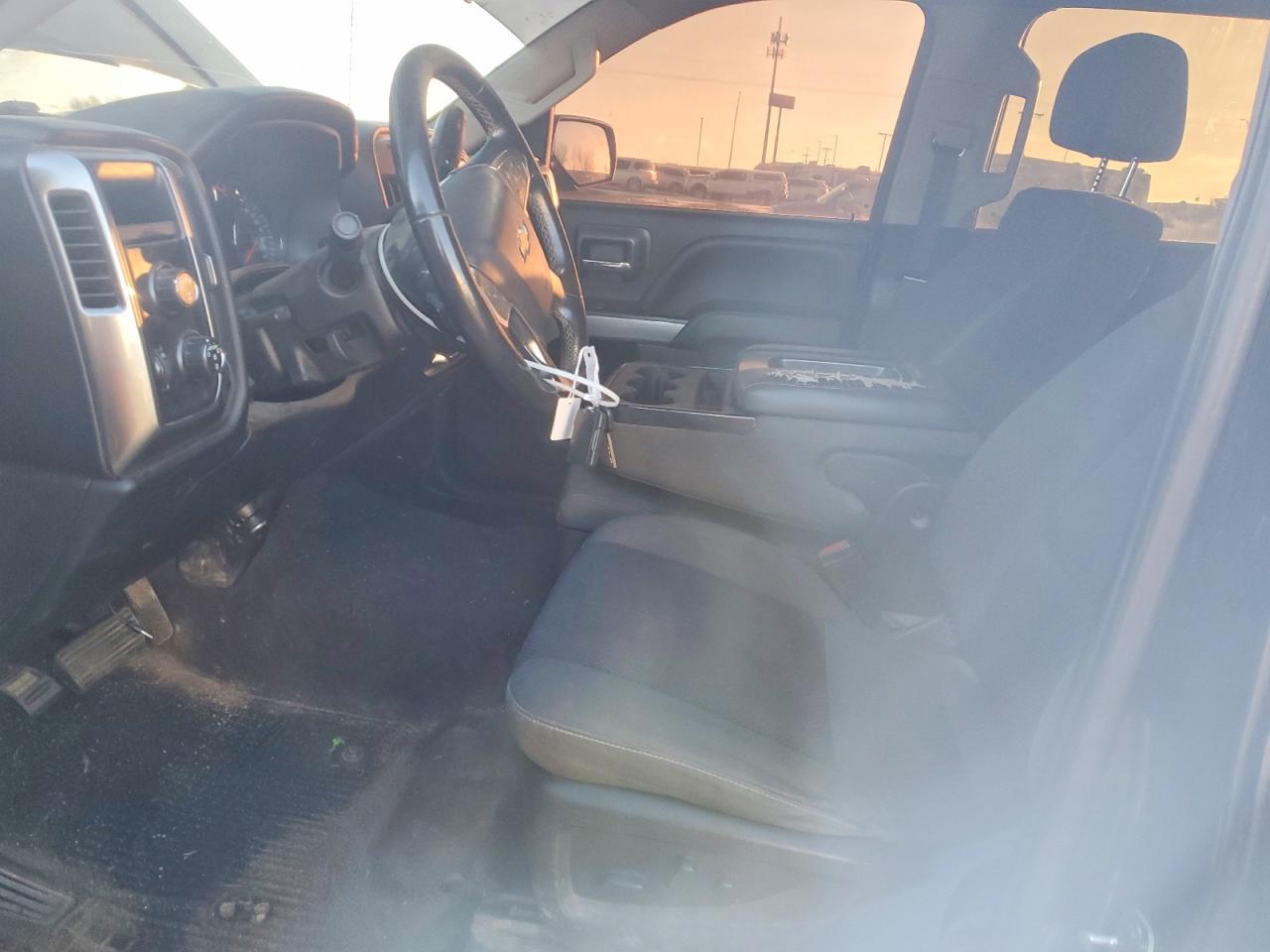2018 Chevrolet Silverado K1500 Lt - Image 7