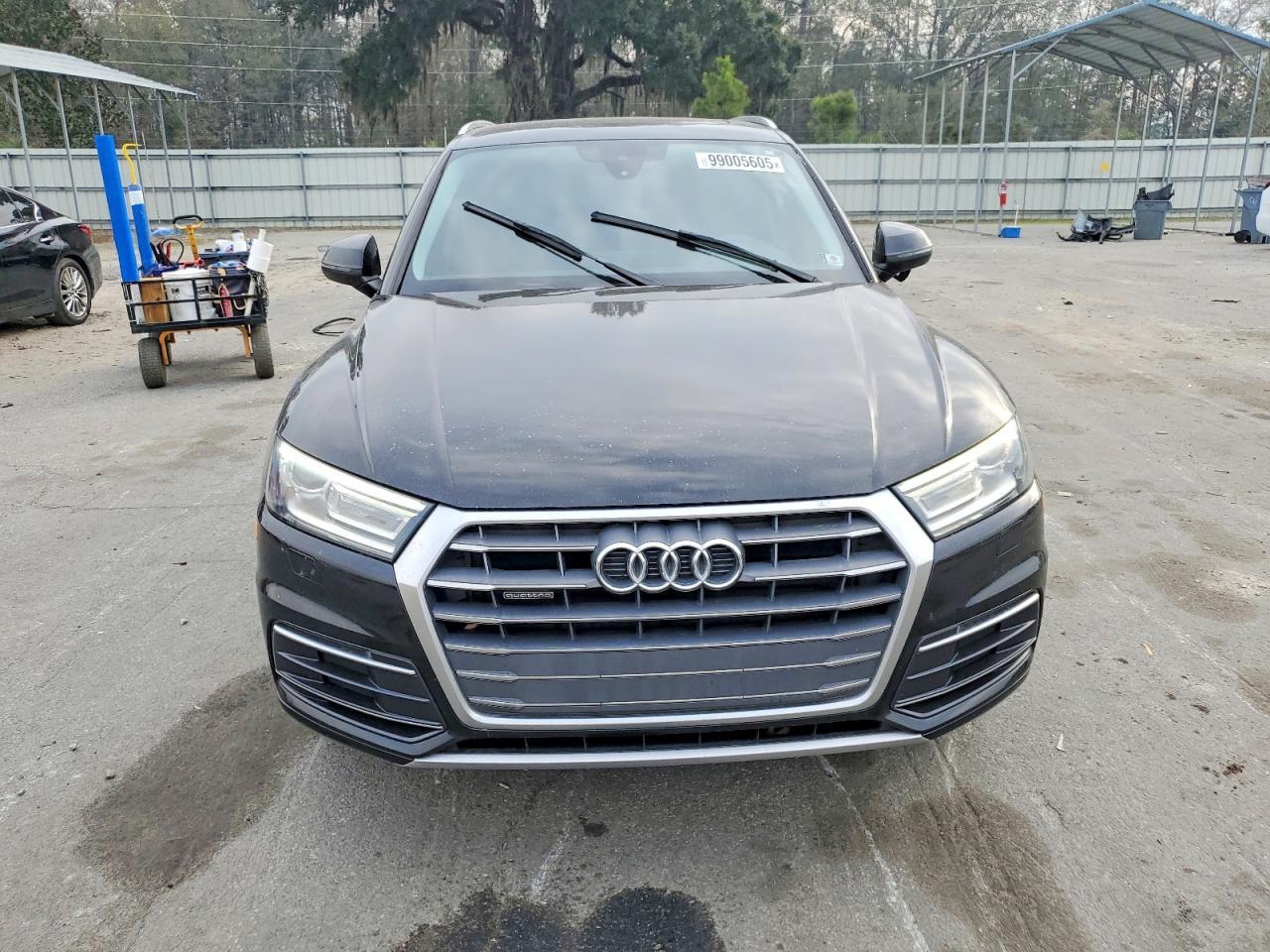 2018 Audi Q5 Premium - Фото 5