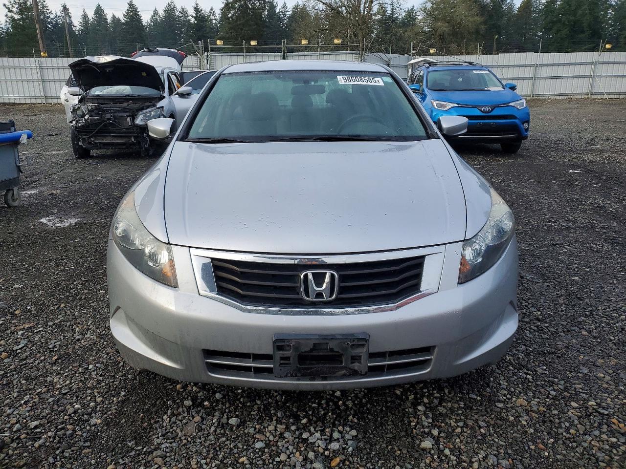 2010 Honda Accord Lx - Фото 5