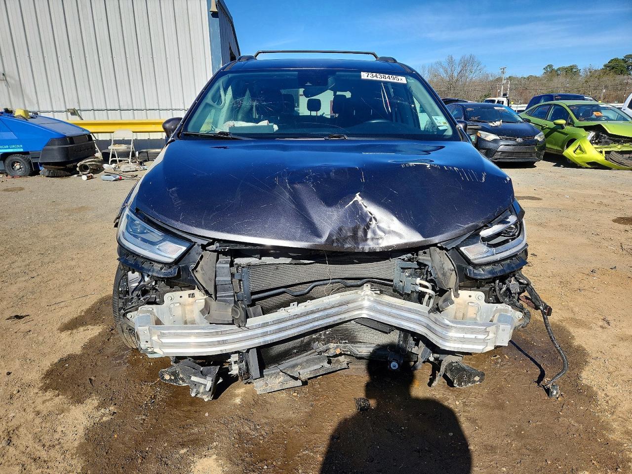 2022 Chrysler Pacifica Touring L - Image 5