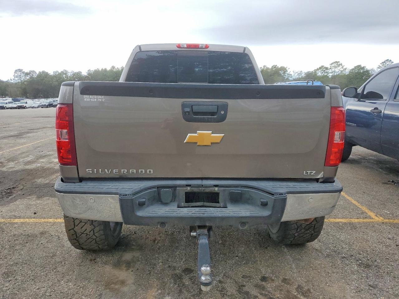 2012 Chevrolet Silverado K1500 Ltz - Image 6
