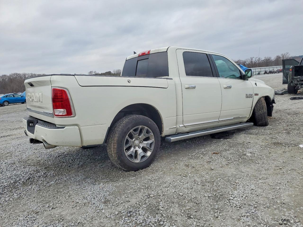 2018 Ram 1500 Longhorn - Фото 3