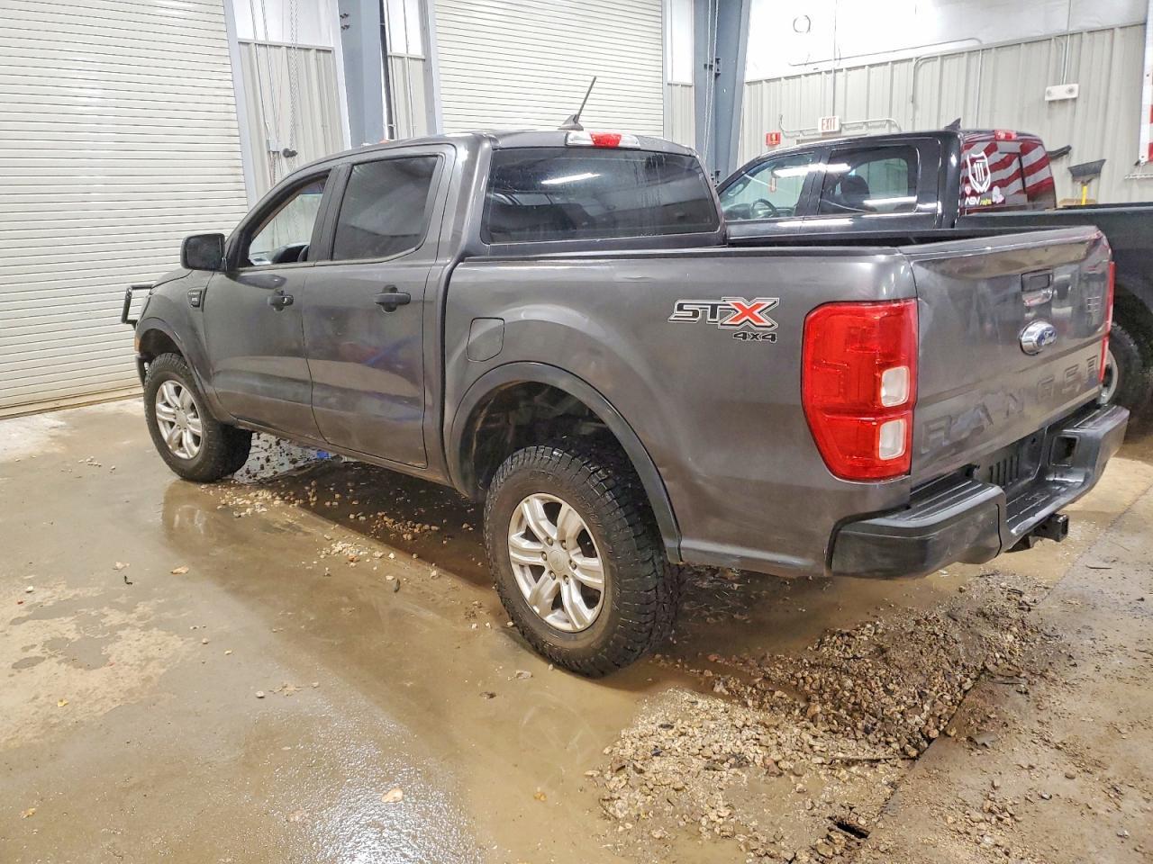 2020 Ford Ranger Xl - Фото 2